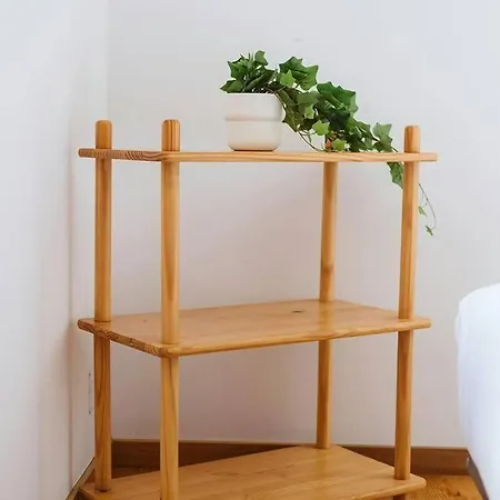 Apartment Cantal Sencillo Y Acogedor