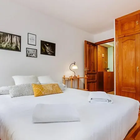 Cantal Sencillo Y Acogedor Apartment