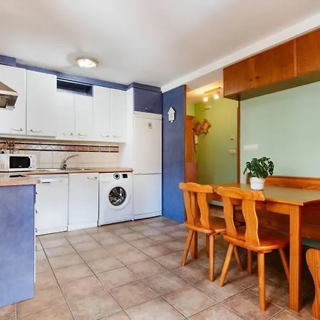 Cantal Sencillo Y Acogedor Apartment *