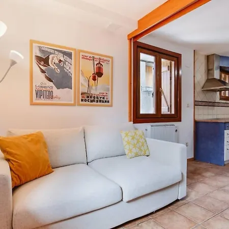 Cantal Sencillo Y Acogedor Apartment *